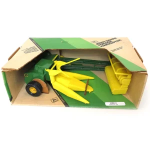 Manufacturer_ERTL Combines & Harvesters<1/16 John Deere Forage Harvester