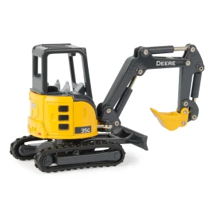 Manufacturer_ERTL Excavators<1/50 John Deere 35G Excavator