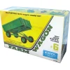 Manufacturer_ERTL Implements<1/25 John Deere Green Farm Wagon Model Kit by ERTL