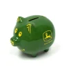 Outback Toys Bed & Bath<John Deere Green Pig Savings Bank