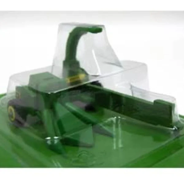 Manufacturer_ERTL Combines & Harvesters<1/64 John Deere Harvester with Green Head & Spout