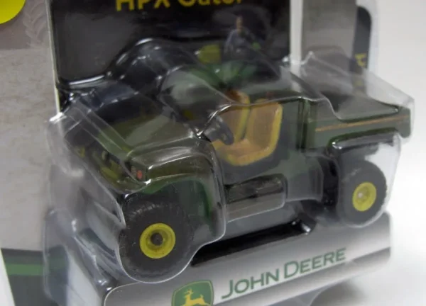 Manufacturer_ERTL Atvs & Side By Sides<1/32 John Deere HPX Gator, ERTL Premiere Series #24, Muddy Version