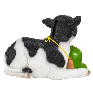 Outback Toys Farm Art & DéCor<John Deere 6in Polyresin Calf Savings Bank