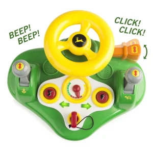 Manufacturer_ERTL Preschool Playroom<John Deere Kid's 'Busy Driver'