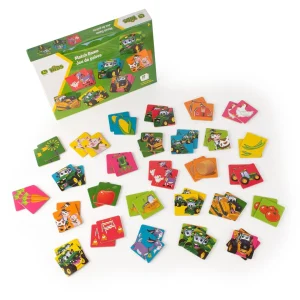 Manufacturer_ERTL Games & Puzzles<John Deere Kids Match Game