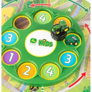 Outback Toys Games & Puzzles | Preschool Playroom<John Deere Kids "Go, Johnny, Go!" Board Game