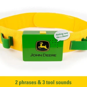 Manufacturer_ERTL Preschool Playroom<John Deere Kids Tool Set
