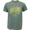 Outback Toys John Deere<John Deere Nothing Runs Like a Deere Green Short Sleeve T-Shirt with Vintage Logo