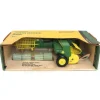 Manufacturer_ERTL Implements<1/16 John Deere Older Style In Line Kick Square Baler
