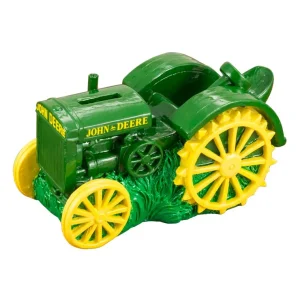 Outback Toys Preschool Playroom<John Deere Polyresin Vintage Tractor Savings Bank