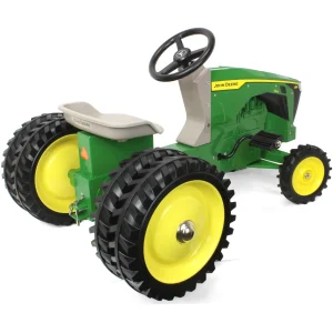 Manufacturer_ERTL John Deere<John Deere 8R 340 Pedal Tractor with Rear Duals