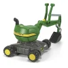 Outback Toys John Deere<John Deere Ride-On Wheeled Excavator