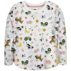Outback Toys John Deere<John Deere Toddler Farm Life White T-Shirt