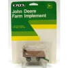 Manufacturer_ERTL Implements<1/64 John Deere Vintage Hay Wagon with Die-cast Frame
