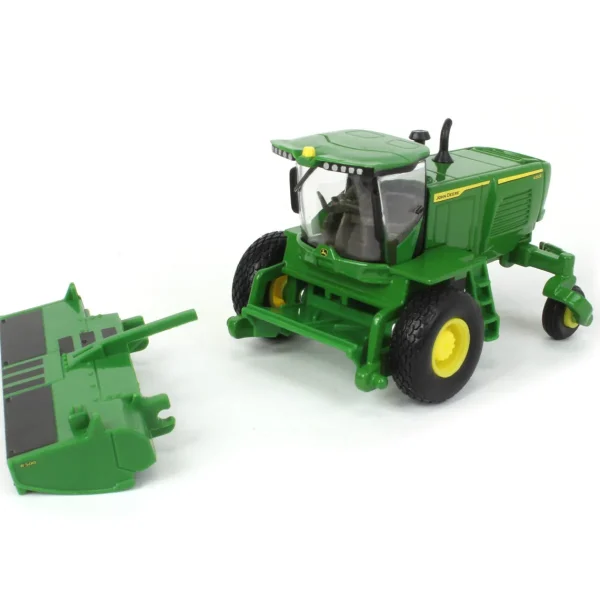 Manufacturer_ERTL Combines & Harvesters<1/64 John Deere W260R Windrower