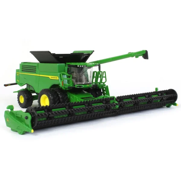 Outback Toys Combines & Harvesters<1/64 John Deere X9 1100 Combine with Duals, ERTL Prestige Collection