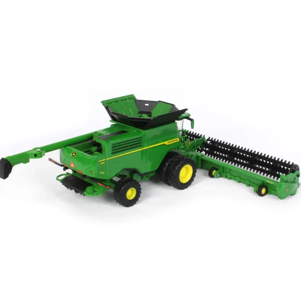Outback Toys Combines & Harvesters<1/64 John Deere X9 1100 Combine with Duals, ERTL Prestige Collection