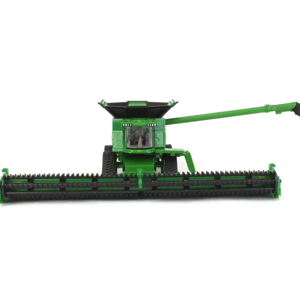 Manufacturer_ERTL Combines & Harvesters<1/64 John Deere X9 1000 Combine with Draper & Corn Heads by ERTL