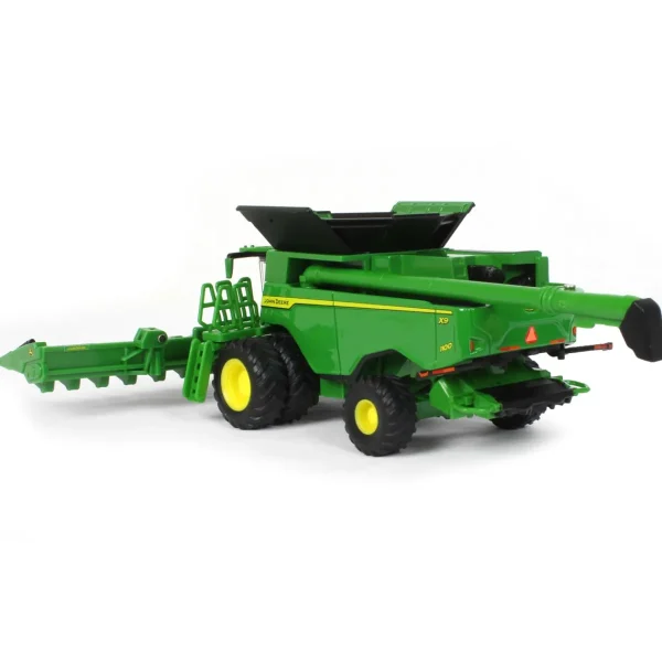 Outback Toys Combines & Harvesters<1/64 John Deere X9 1100 Combine with Duals, ERTL Prestige Collection