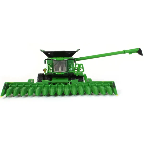 Outback Toys Combines & Harvesters<1/64 John Deere X9 1100 Combine with Duals, ERTL Prestige Collection