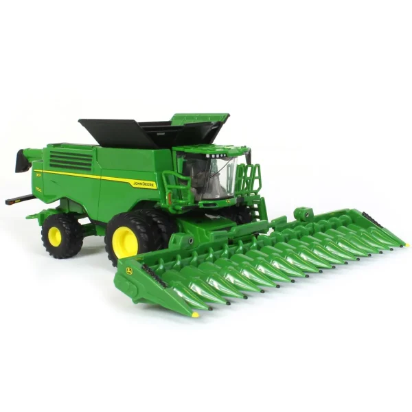 Outback Toys Combines & Harvesters<1/64 John Deere X9 1100 Combine with Duals, ERTL Prestige Collection