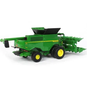 Outback Toys Combines & Harvesters<1/64 John Deere X9 1100 Combine with Duals, ERTL Prestige Collection