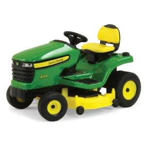 Manufacturer_ERTL Lawn & Garden<1/16 John Deere X320 Lawn Mower