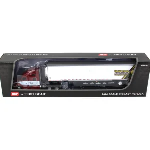 Manufacturer_DCP by First Gear Tow & Straight Trucks<1/64 Kenworth T680 78" High-Roof Sleeper w/ 53' Utility Trailer, Eagle Eye Produce, DCP by First Gear