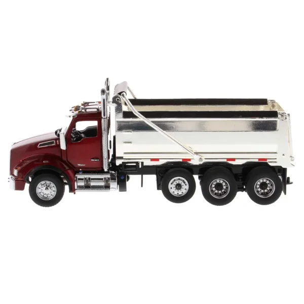 Manufacturer_Diecast Masters Dump Trucks<1/50 Kenworth T880 SBFA Dump-Truck