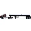 Manufacturer_DCP by First Gear Tanker Trucks<1/64 Kenworth T800 with Tandem Axle Propane Tanker, Burgundy & Black, DCP by First Gear