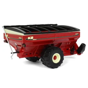 Manufacturer_SpecCast Implements<1/64 Killbros 1111 Grain Cart with Flotation Tires