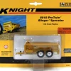 Outback Toys Implements<1/64 Knight 8018 ProTwin Slinger