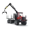 Manufacturer_First Gear, Inc. Forestry<1/32 Komatsu 875.1 Forwarder by First Gear