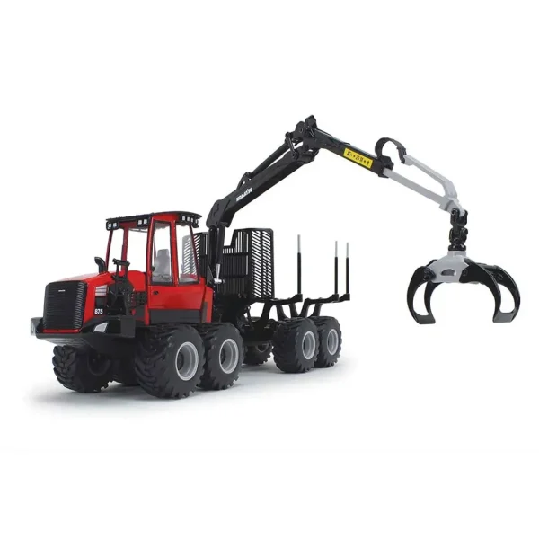 Manufacturer_First Gear, Inc. Forestry<1/32 Komatsu 875.1 Forwarder by First Gear