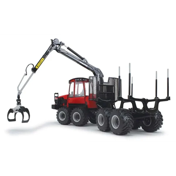 Manufacturer_First Gear, Inc. Forestry<1/32 Komatsu 875.1 Forwarder by First Gear