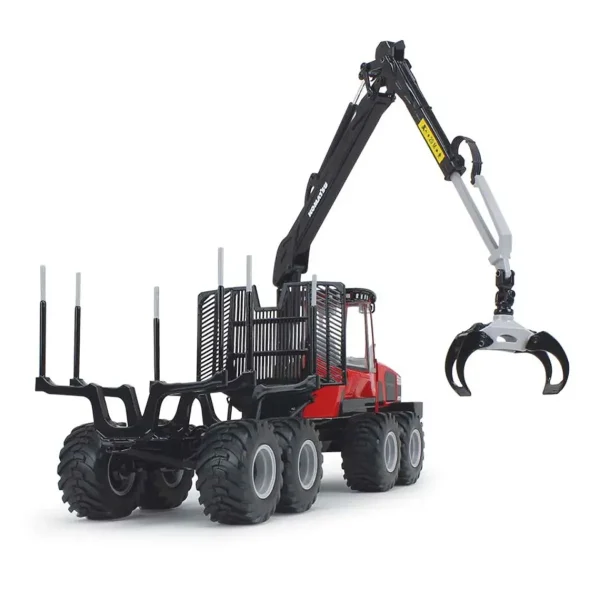 Manufacturer_First Gear, Inc. Forestry<1/32 Komatsu 875.1 Forwarder by First Gear