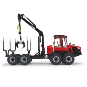 Manufacturer_First Gear, Inc. Forestry<1/32 Komatsu 875.1 Forwarder by First Gear