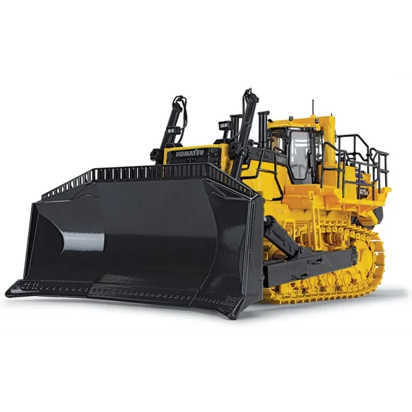 Manufacturer_First Gear, Inc. Crawlers & Dozers<1/50 Komatsu D475A-8 Dozer with Ripper by First Gear