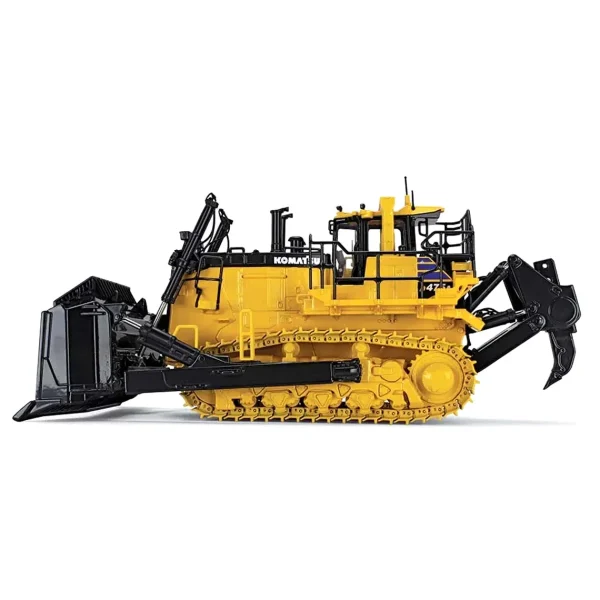 Manufacturer_First Gear, Inc. Crawlers & Dozers<1/50 Komatsu D475A-8 Dozer with Ripper by First Gear
