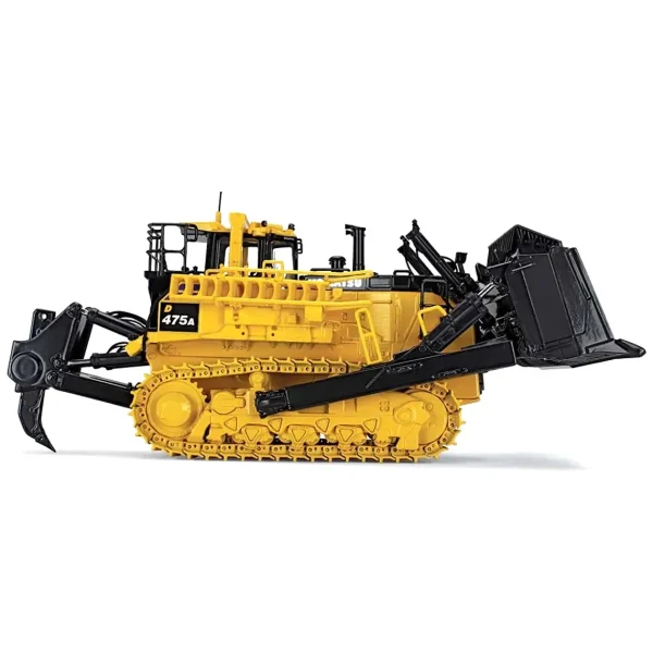 Manufacturer_First Gear, Inc. Crawlers & Dozers<1/50 Komatsu D475A-8 Dozer with Ripper by First Gear