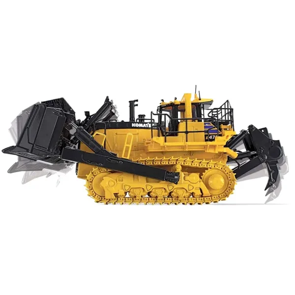 Manufacturer_First Gear, Inc. Crawlers & Dozers<1/50 Komatsu D475A-8 Dozer with Ripper by First Gear