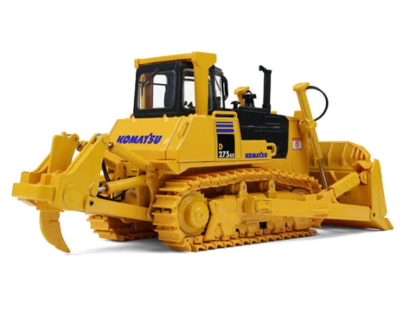 Manufacturer_First Gear, Inc. Crawlers & Dozers<1/50 Komatsu D275AX-5 Sigmadozer with Ripper