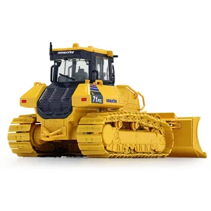 Manufacturer_First Gear, Inc. Crawlers & Dozers<1/50 Komatsu D71Pxi-24 Dozer with Draw Bar by First Gear