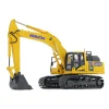 Manufacturer_First Gear, Inc. Excavators<1/50 Komatsu HB365LC-3 Hybrid by First Gear