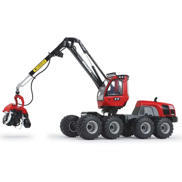 Manufacturer_First Gear, Inc. Forestry<1/32 Komatsu 931XC.3 Wheeled Harvester
