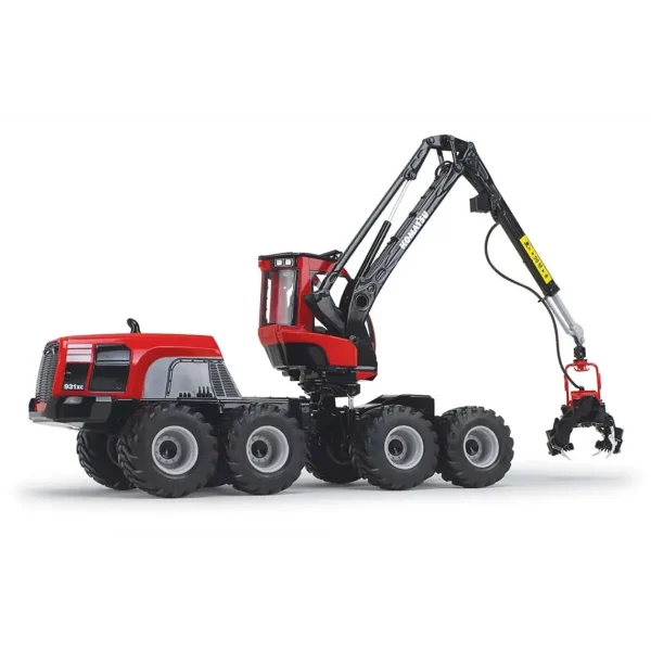 Manufacturer_First Gear, Inc. Forestry<1/32 Komatsu 931XC.3 Wheeled Harvester