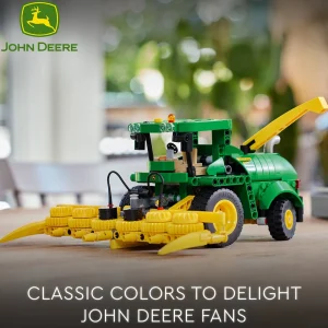 Manufacturer_LEGO Combines & Harvesters | Games & Puzzles<LEGO Technic John Deere 9700 Forage Harvester 559 Piece Building Toy Set