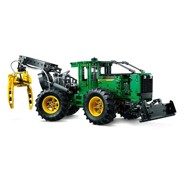 Outback Toys Games & Puzzles<LEGO® Technic™ John Deere 948L-II Skidder 1492 Piece Building Toy Set