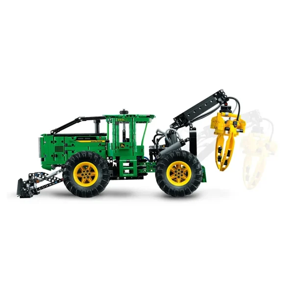 Outback Toys Games & Puzzles<LEGO® Technic™ John Deere 948L-II Skidder 1492 Piece Building Toy Set