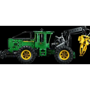 Outback Toys Games & Puzzles<LEGO® Technic™ John Deere 948L-II Skidder 1492 Piece Building Toy Set